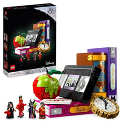 LEGO® 43227 - Icônes des Méchants - LEGO® Disney
