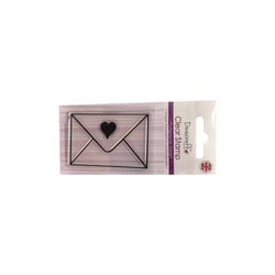 Tampon transparent Enveloppe