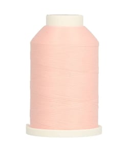 Fil mousse à surjeter Aeroflock n°100 Madeira - 1000m - Madeira 9915 Rose Layette