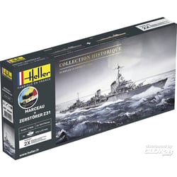 STARTER KIT (Kit de démarrage) Marceau + ZerstÃ¶rer Z31 TWINSET