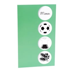 10 Menus Foot