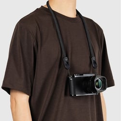 PEAK DESIGN Courroie Form Rope Neck Noir - CRS-N-BK-1