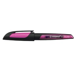 Stylo plume STABILO - EASYbuddy - Noir/Magenta - Plume M
