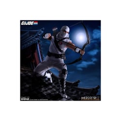 G.I. Joe - Figurine 1/12 Storm Shadow 16 cm