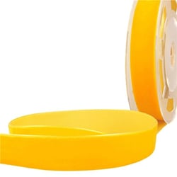 Bobine 10m Velours haute densité jaune or
