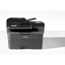 Imprimante multifonction laser monochrome BROTHER - DCP-L2660DW - Monochrome - 41 x 31,9 x 39,9 cm