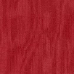 Papier cartonné Bazzill Mono Canvas - Kisses - 25 feuilles - 30,5 x 30,5 cm - 300 g/m²