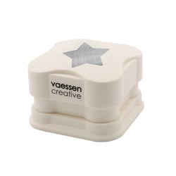 Vaessen Creative Perforatrice Magnétique Étoile 3,5x3,4cm