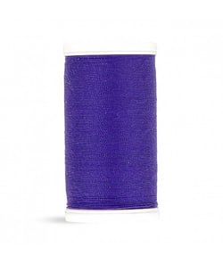Fil à coudre Lazer Polyester 100M Universel - 200 nuances disponibles Violet (2312)