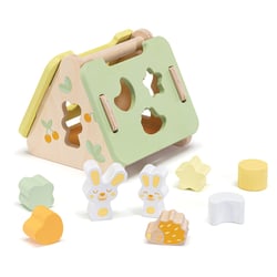 Jeu d'encastrement lapin - Sevi