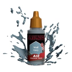 ARMY PAINTER - WARPAINTS AIR WOLF GREY