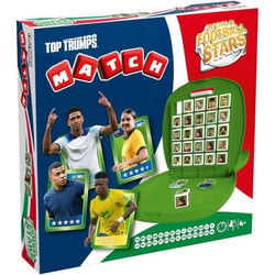 MATCH World Football Stars 2025 - Jeu de société -