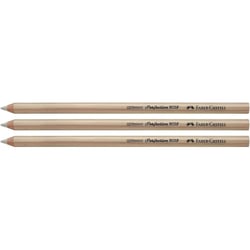 Lot de 3 crayons-gomme Perfection 7058 Faber-Castell