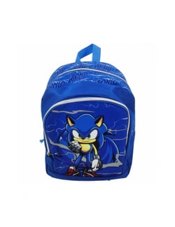 Sac à dos Mybagstory - Bleu - Sonic