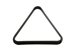 Triangle de billard noir – billes 57mm - 1001Jouets