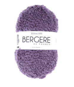 Pelote TOISON 100 - Bergère de France MURE