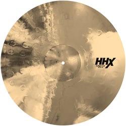 12006XTSRLB HHX Redlight Crash 20" Sabian