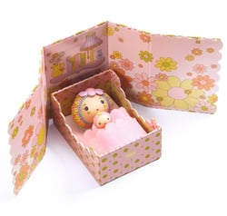 TINYLY - Rose tinyroom -  - Djeco