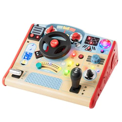 Tableau de bord interactif Pompiers - Topbright
