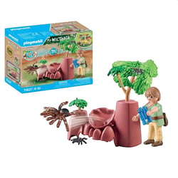 Set multi activité Playmobil Wiltopia 71627 - Découverte faune australienne