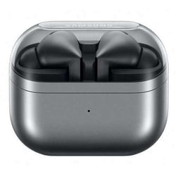 Ecouteurs sans fil Bluetooth - Samsung Galaxy Buds3 Pro avec reduction de bruit - Gris
