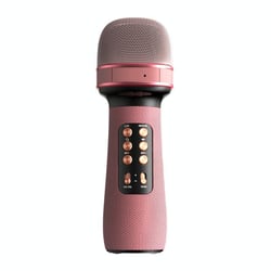 Microphone Bluetooth Sans Fil Avec Radio FM Et Son Stéréo 3D Puissant YONIS