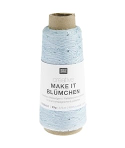 Creative Make It Blümchen de Rico Design : Une touche florale pour des créations uniques et délicates 03 Aqua