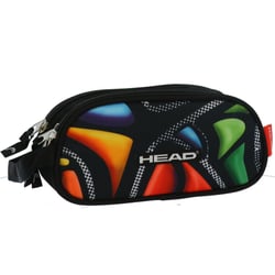Trousse Head Skill 22 CM - Grand modèle - 3 compartiments