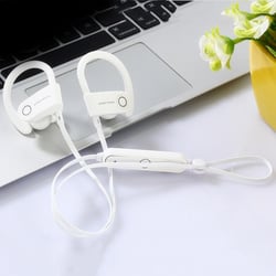 Ecouteurs Bluetooth Sans Fil Stéréo Avec Micro Pour Tous Smartphones YONIS
