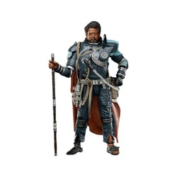 Star Wars : Rogue One Black Series - Figurine Deluxe 2023 Saw Gerrera 15 cm