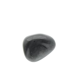 Pierre roulée Obsidienne Noire Taille L - Omsaé