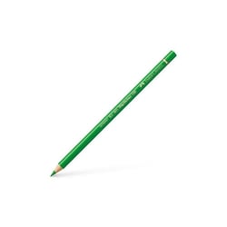 Crayon de couleur FABER-CASTELL Polychromos - Vert feuille - Lot de 6