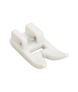 Pied pour Zigzag avec Semelle de Glissement pour b37/b38 – Bernette Blanc