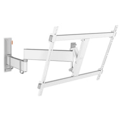 Support mural TV VOGEL'S COMFORT Full-Motion+ TVM3645WHT - Blanc - Compatible 40 à 77 pouces
