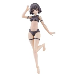 Cutie Honey Nova - Maquette PLAMATEA Muse Body: Ichika A Type 15 cm