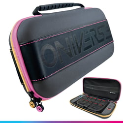 Pochette de Protection pour Nintendo Switch 2/OLED/Switch - Oniverse - Etui Imperméable à Poignée