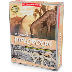 Kit Paleo - Diplodocus - Ulysse