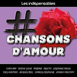 Les indispensables : Chansons d'amour - CD