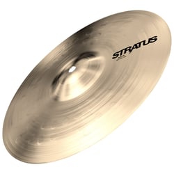 Sabian S5005E Stratus Effects Set - Pack de cymbales - Splash 25 cm - China 46 cm - Bronze B20