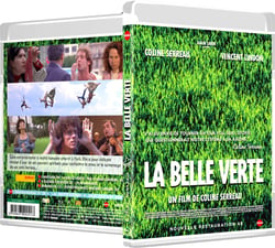 La Belle verte - Blu-ray