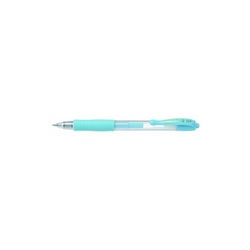 PILOT Stylo bille à encre gel G2 07 Pastel, bleu pastel