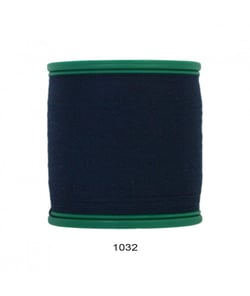 Fil à Coudre Laser 100% Polyester 200m Super Résistant : Résistance et Couleurs Éclatantes pour Vos Projets de Couture 1032 Bleu