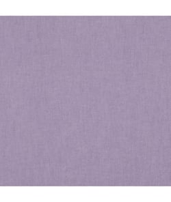 TISSU 100% COTON UNI de 150 cm de largeur Violet (lilas clair) vendu par 50 cm