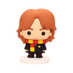 Harry Potter - Figurine caoutchouc Pokis Fred 6 cm