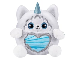 Peluche Puppycorn Rescue - Zuru