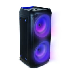 Enceinte Trolley avec effets lumineux
