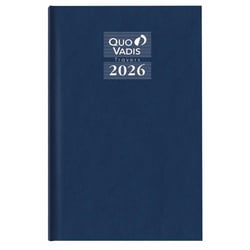 TRAVERS FR Korex - 13x21 cm - Journalier - 12 mois de janvier à décembre