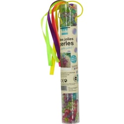MégaCréa DIY - Perles pour enfant Translucides 130 g
