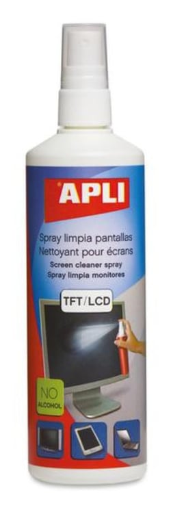 Nettoyant Pour Écrans 250Ml