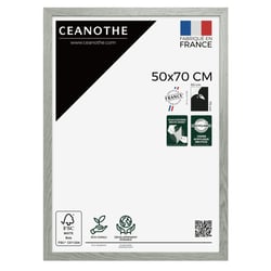 Cadre photo Australe 50x70 cm